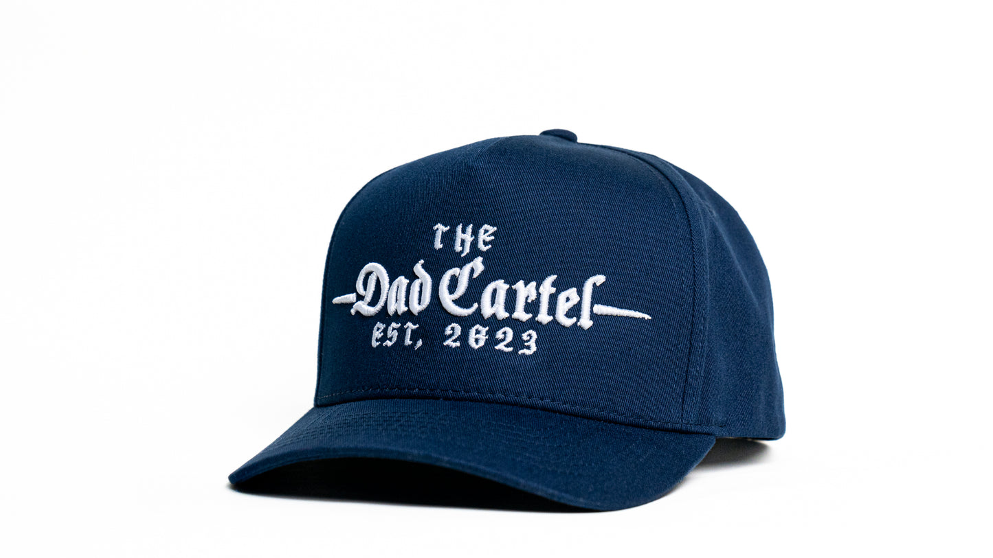 Navy Blue TDC