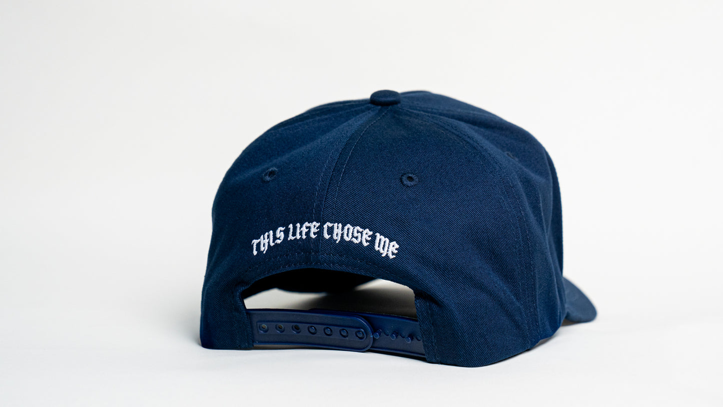 Navy Blue TDC