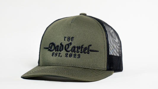 OD Green and Black TDC