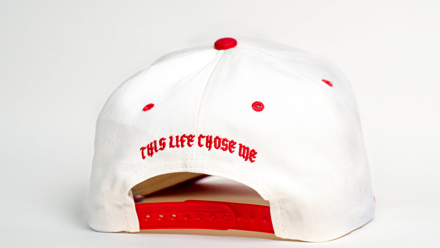 Red and White TDC