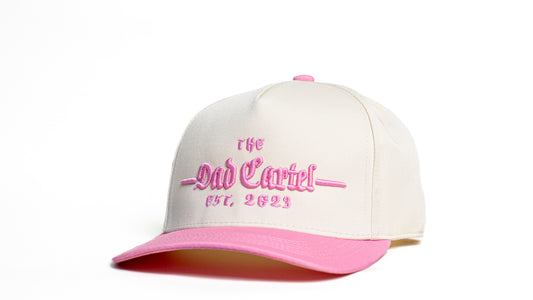 Pink and White TDC