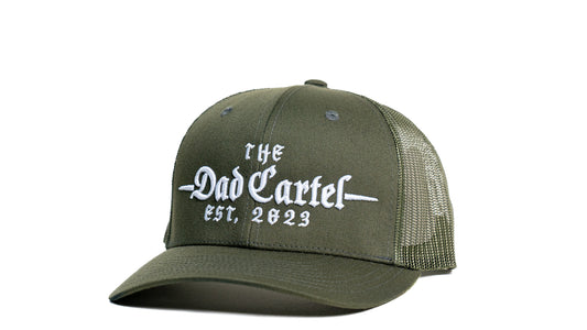 OD Green and White TDC